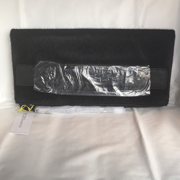 BCB Generation “READY TO ROLL” Fold Over Clutch - Picture 4 of 8
